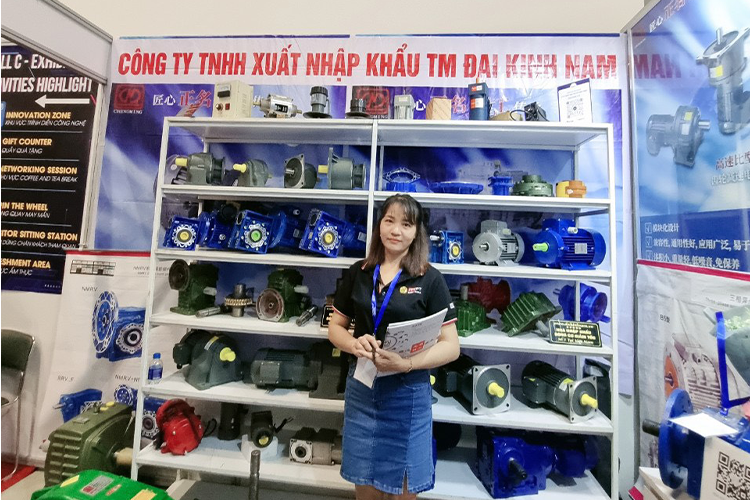 CÔNG TY TNHH XUẤT NHẬP KHẨU THƯƠNG MẠI VÀ KỸ THUẬT ĐẠI KINH NAM